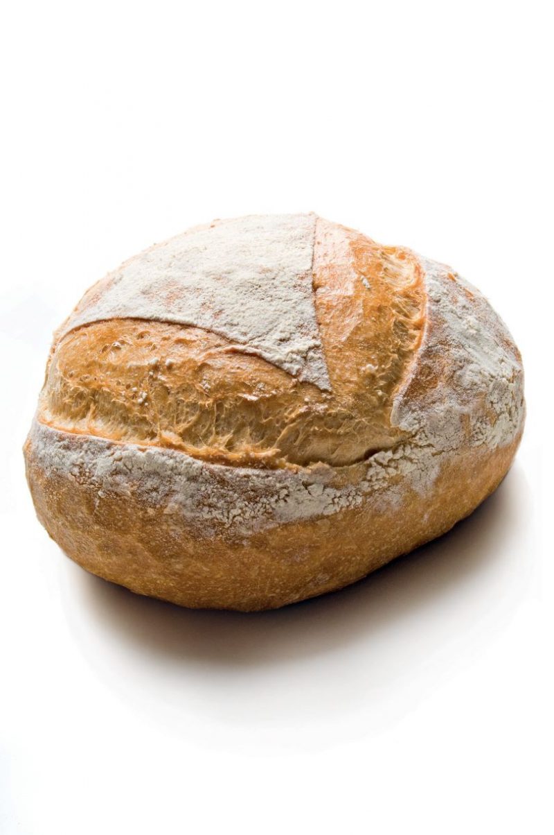 Pane con semola kronos
