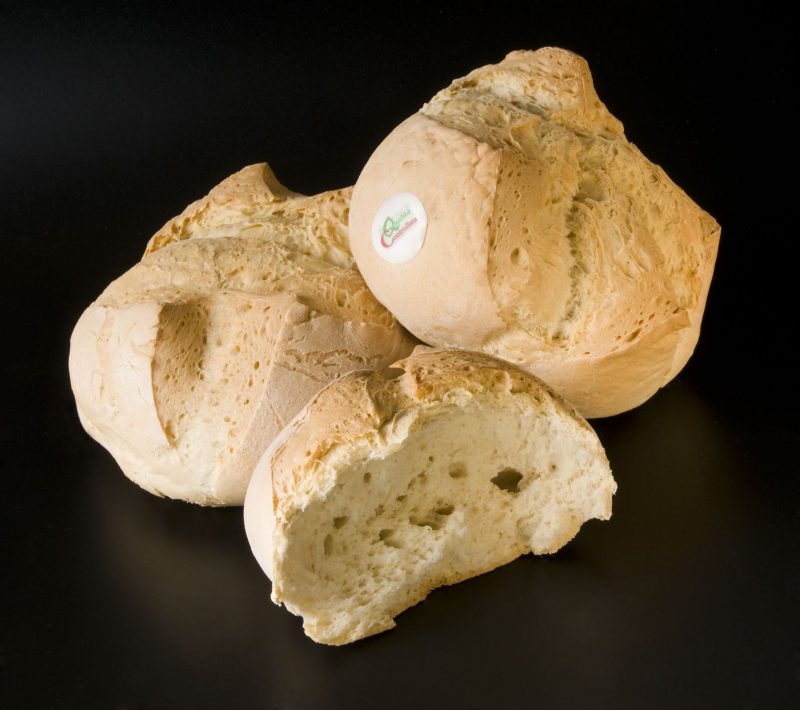 Pane di tipo 1 QC