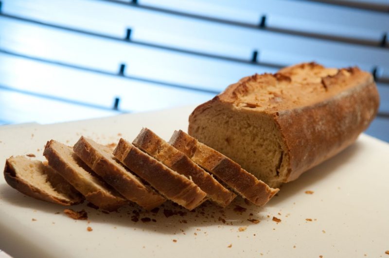 Pane rustico di grano duro