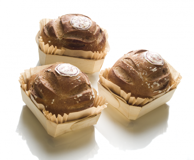 Pane segale e miele