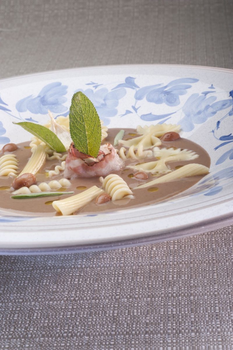 Pasta e fagioli