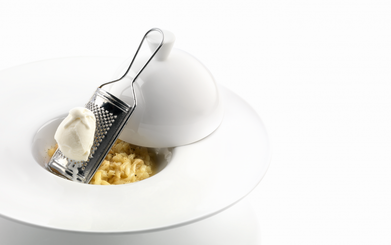 Pecorino e pere