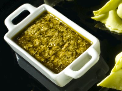 Pesto leggero