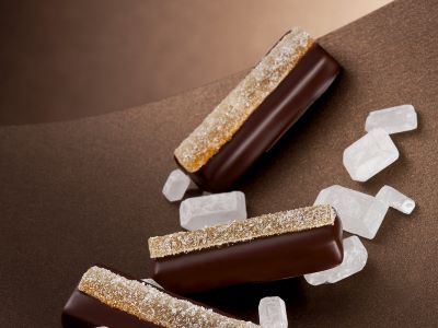 Pralina limone e nocciola