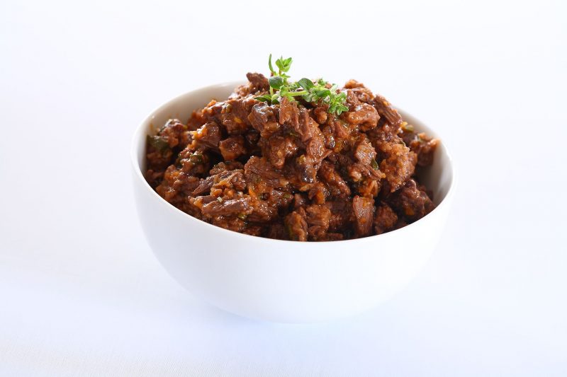 Ragù di cinque minuti