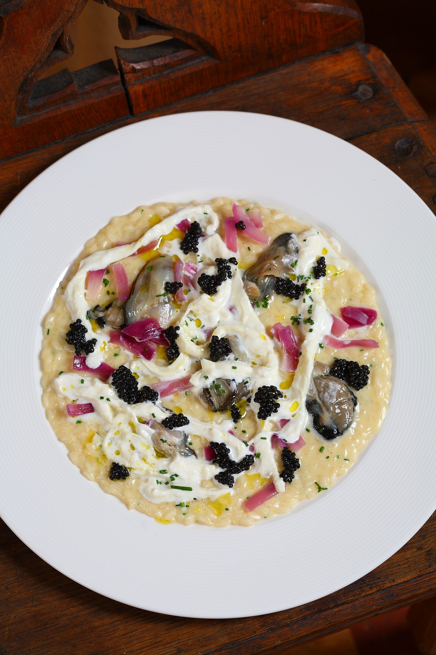 risotto con cipolla di tropea
