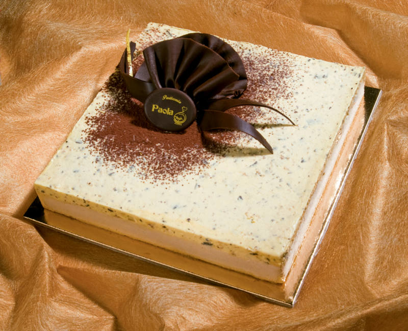 Semifreddo all’italiana