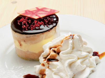 Semifreddo Sissi