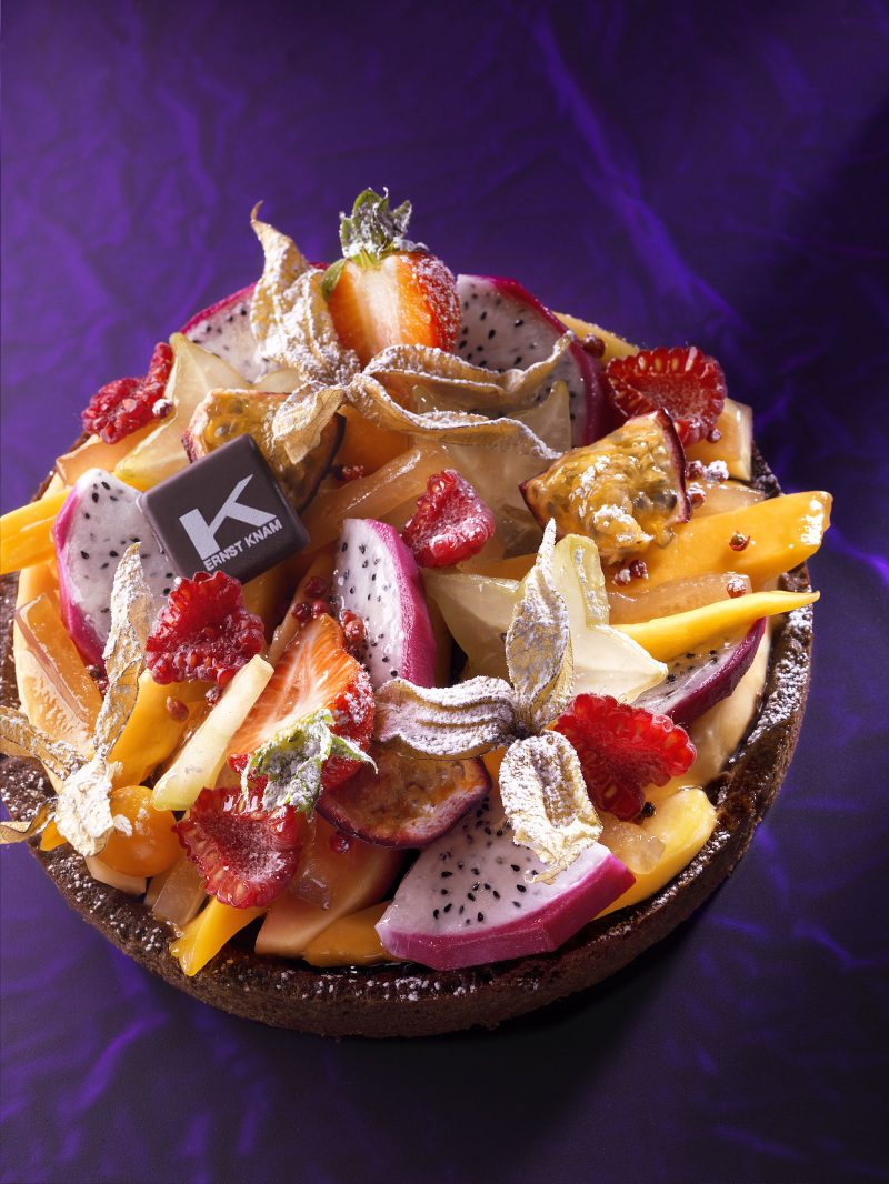 Semplicemente frutta – Crostata alla frutta