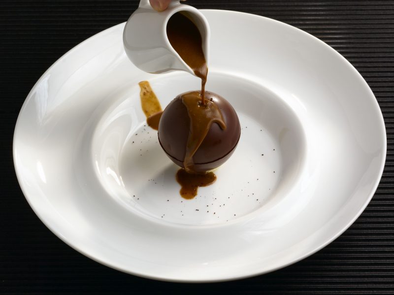 Sfera di “bicerin” torinese
