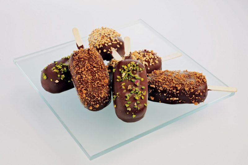 Stecchi croccanti alla panna