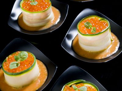 Tartare di salmone selvaggio dell’alaska