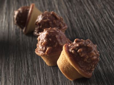 Tartelletta Rocher