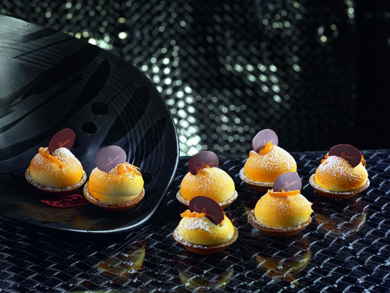 Tartelletta sorrentina al limone