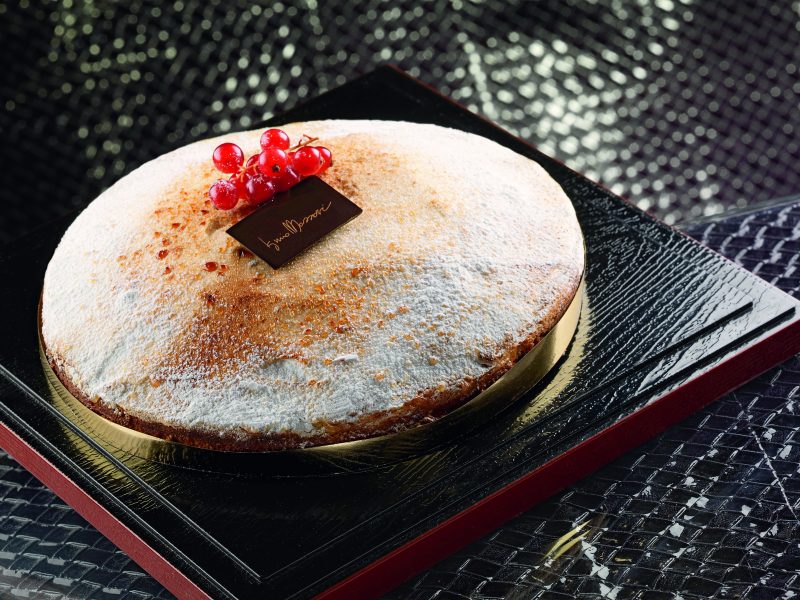 Torta al formaggio