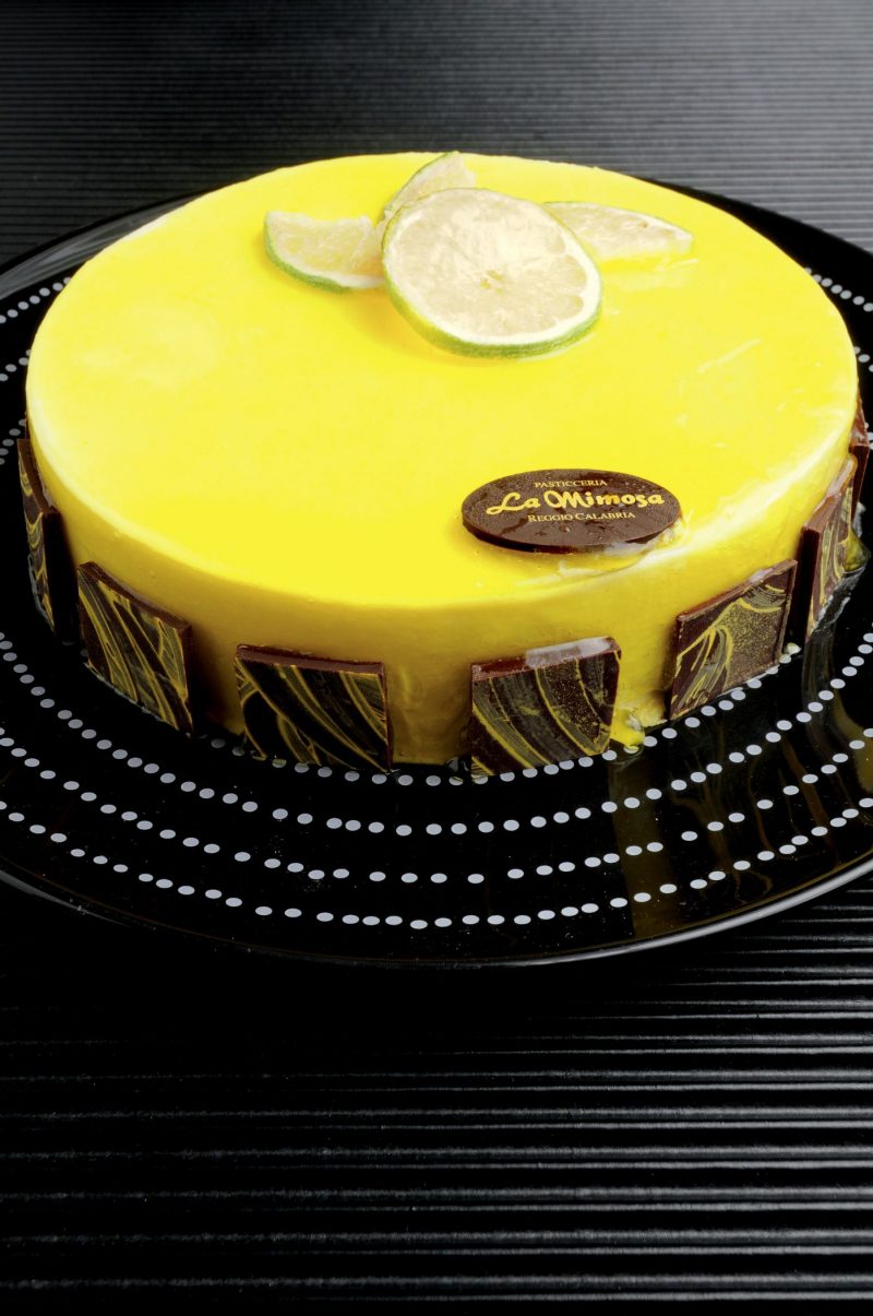 Torta al limone