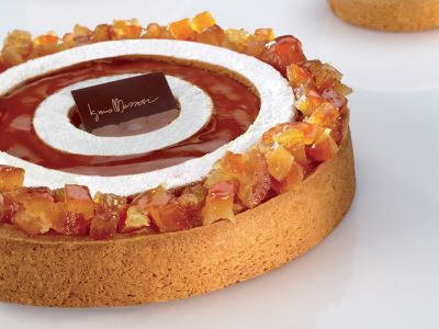Torta all’arancia