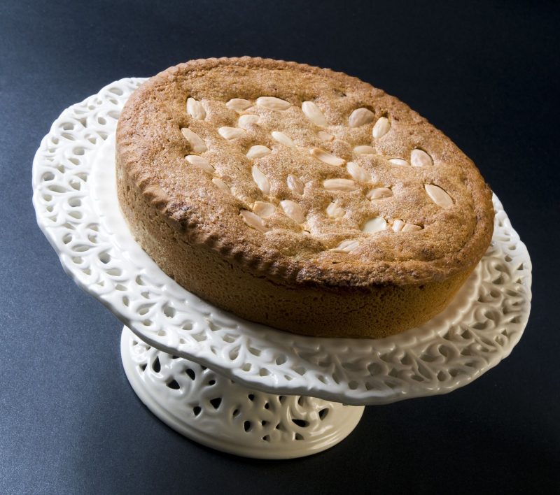 Torta cappuccina