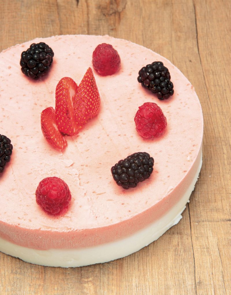 Torta fragola