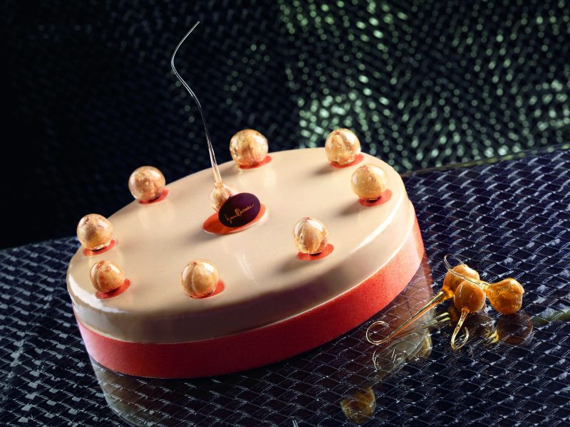 Torta nocciolina