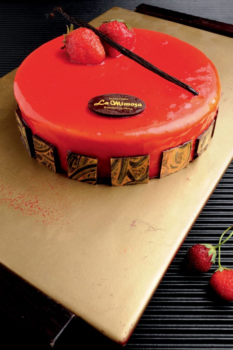 Torta Passione