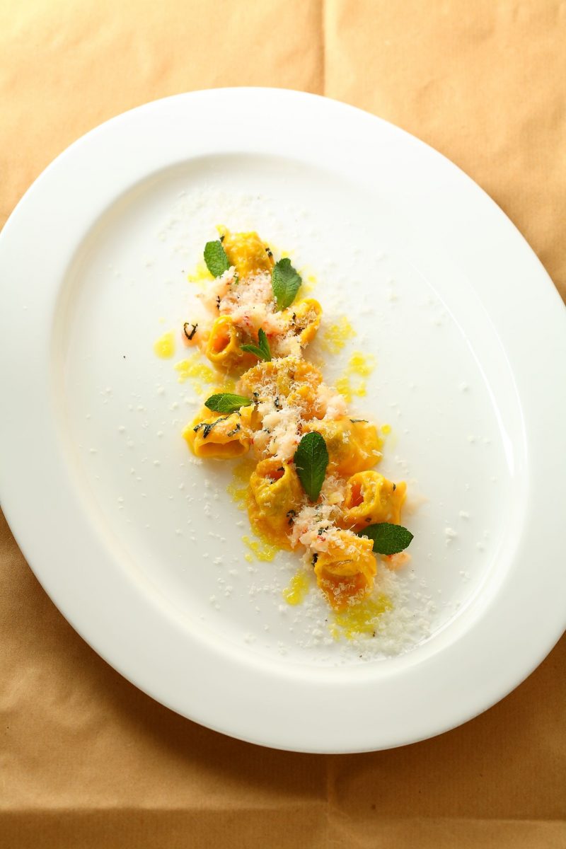 Tortelli di trippa