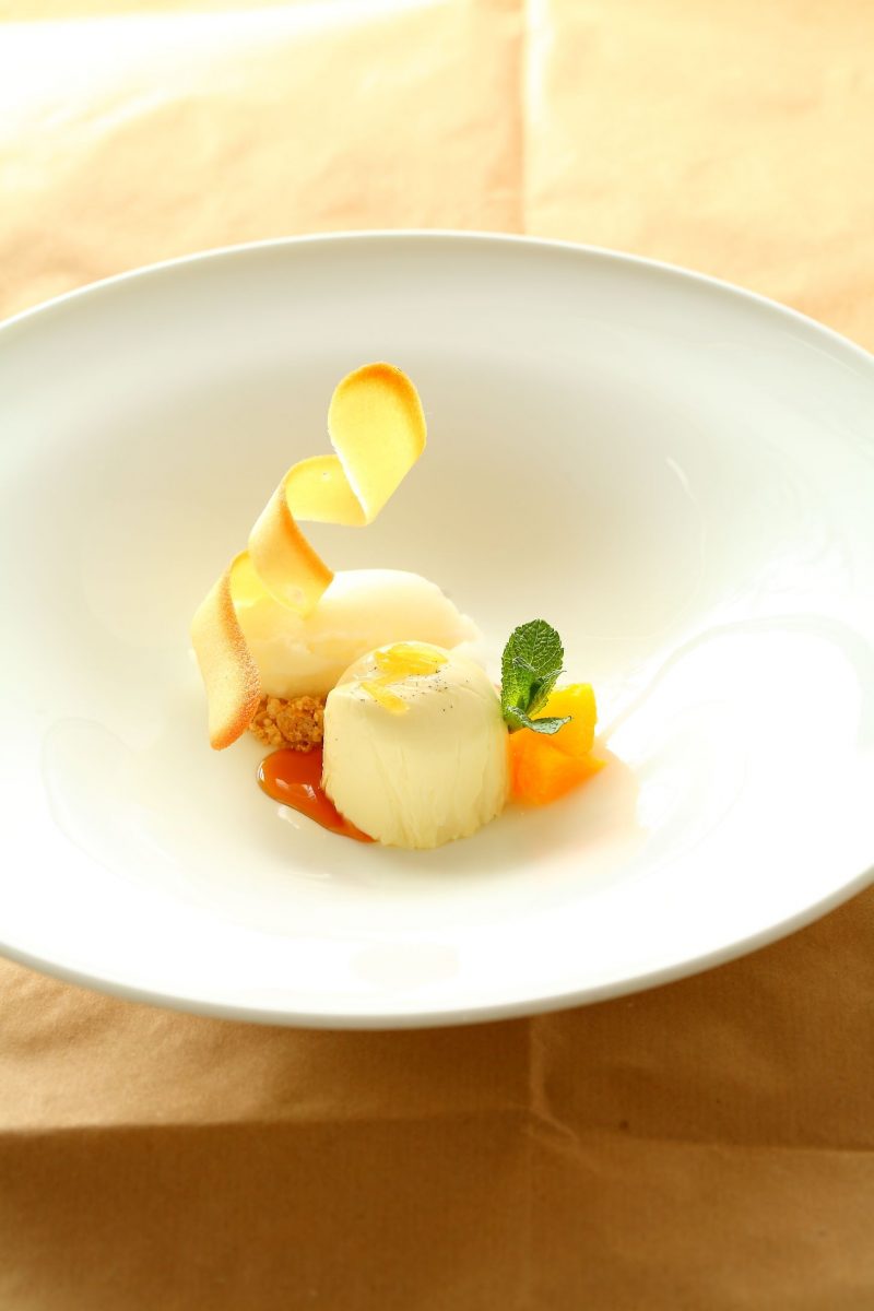 Tutta la dolcezza del limone