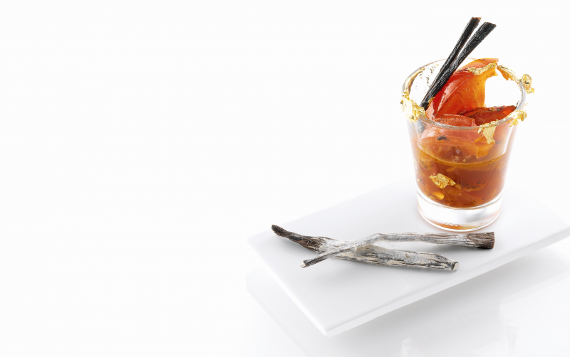 Zuppa di pomodoro e Kriek