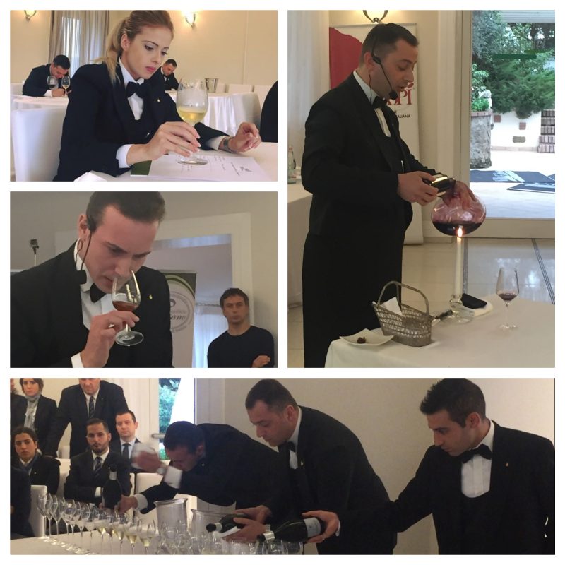 Dieci anni di ASPI: masterclass e concorsi per sommelier