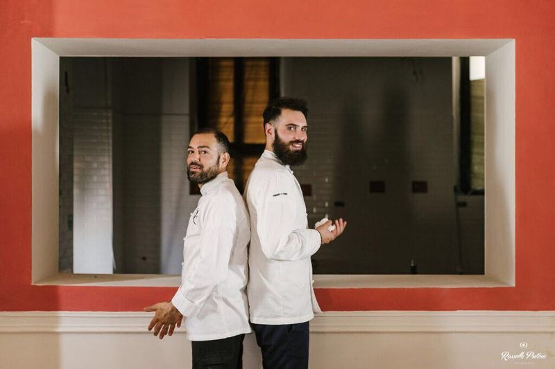 La cucina in villa Porro Pirelli? È giovane e di tendenza