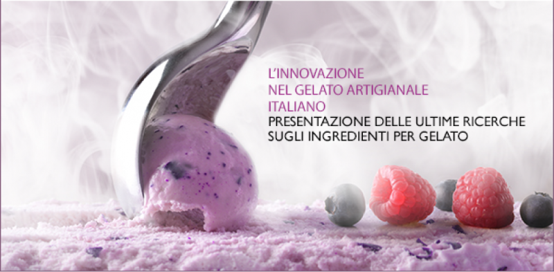 Workshop scientifico sul gelato artigianale