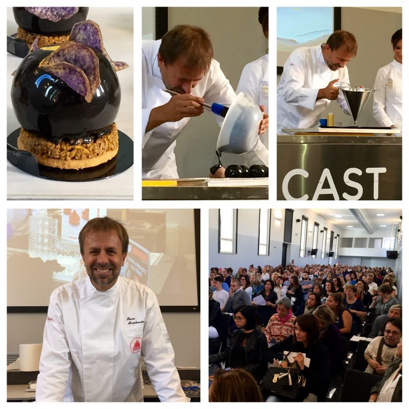 Luca Montersino: una Masterclass che ha lasciato il segno