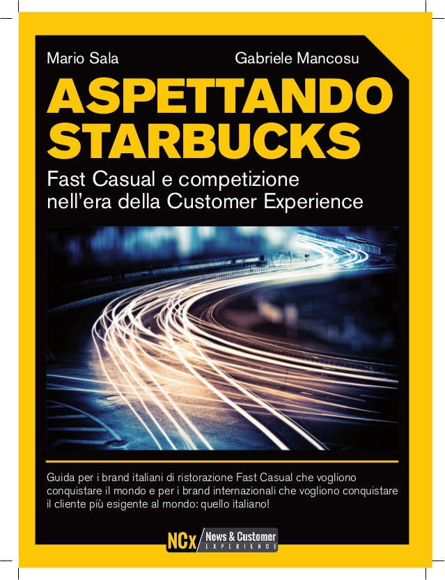 Il Fast Casual in un libro