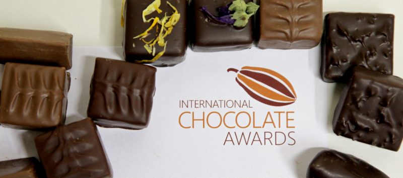 International Chocolate Awards: Italia campione di cioccolato alla sesta edizione