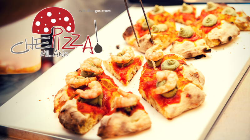 Torna “ChePizza” e riapre a Milano la più grande pizzeria d’Italia
