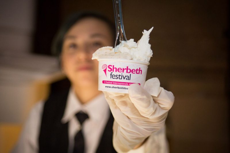 Sherbeth, Palermo capitale mondiale del gelato