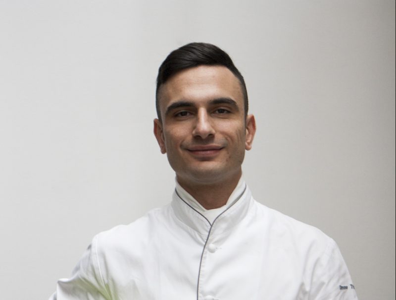 Come si diventa grandi chef? L’esperienza di Simone Tricarico