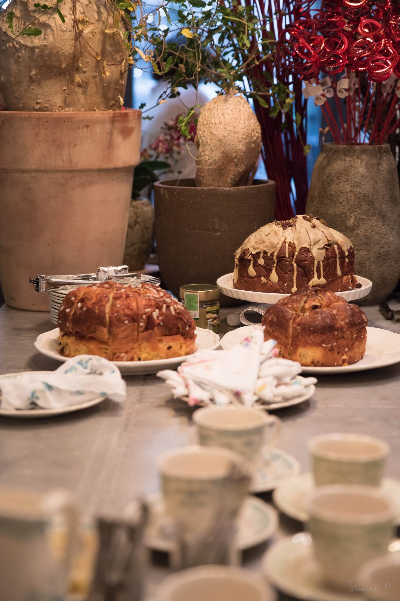 Abbinamenti: che cosa beviamo con il panettone?