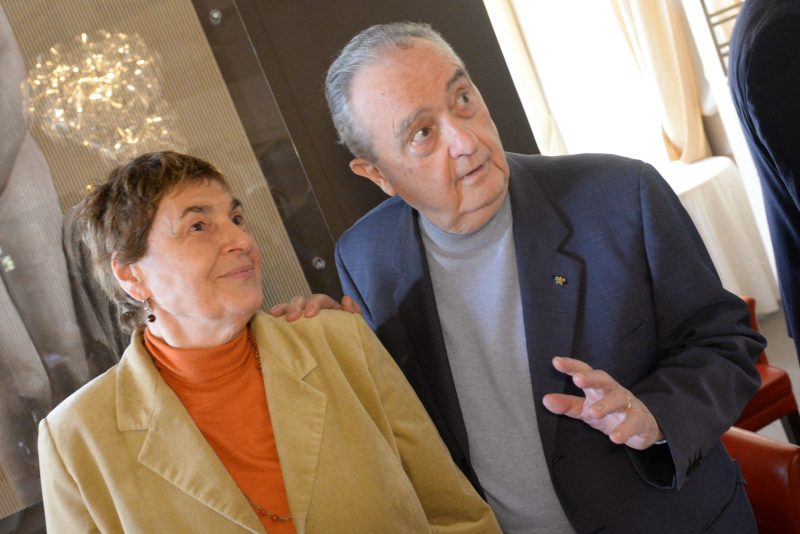A Food&Book anche un tributo a Aimo e Nadia