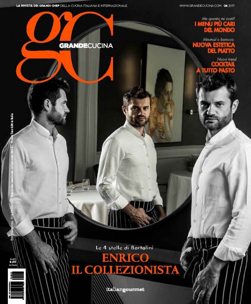 Che stress queste stelle Michelin. Parola di chef
