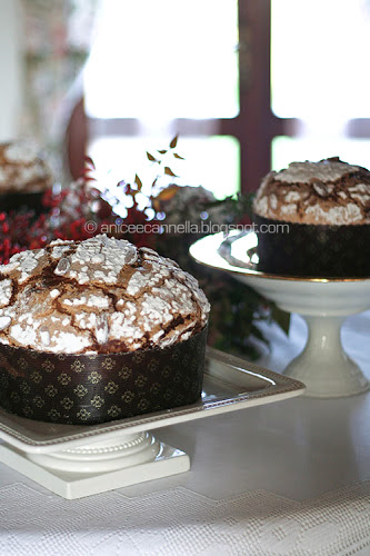 Il Panettone Glassato