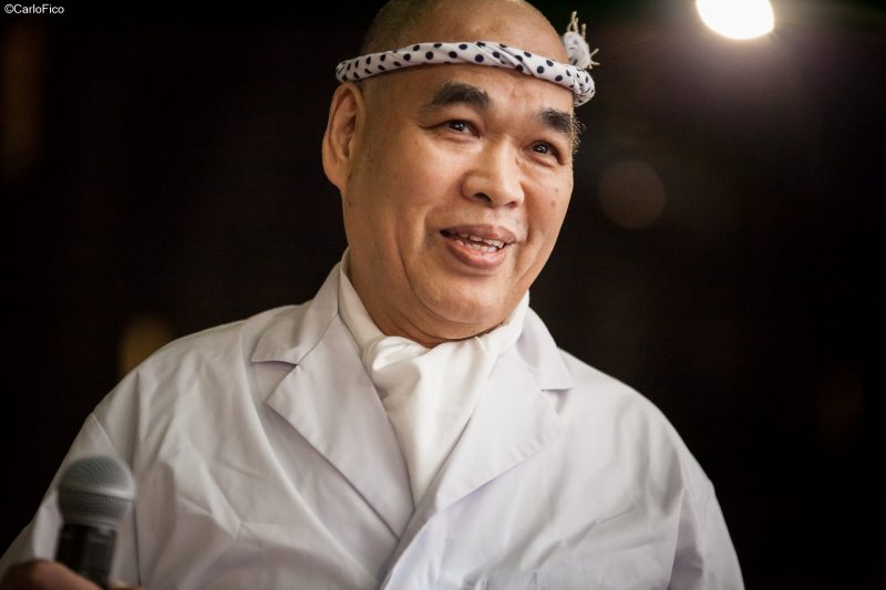 Poporoya: quarant’anni di sushi a Milano