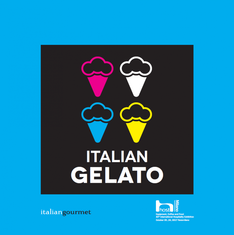 Italian Gelato, l’evento della gelateria a HostMilano