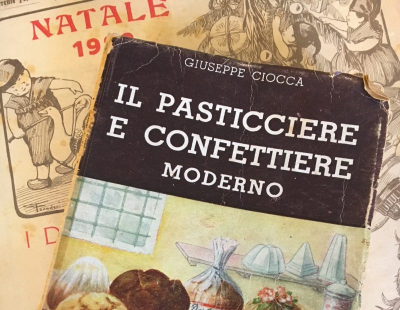 Giuseppe Ciocca, lo chef dei panettoni di inizio ‘900