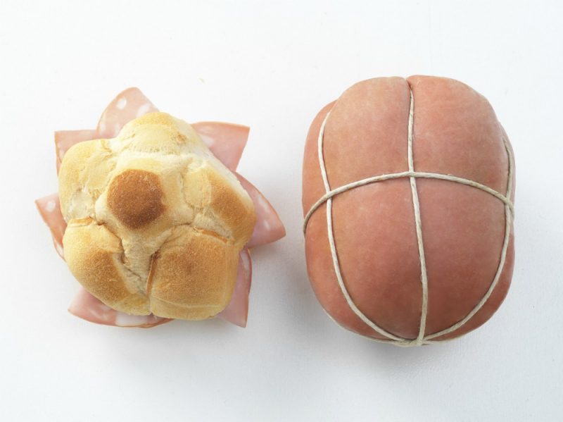 La fabbrica di mortadella Bologna sbarca a Fico