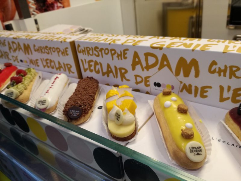 L’Éclair de Génie ha una nuova vetrina