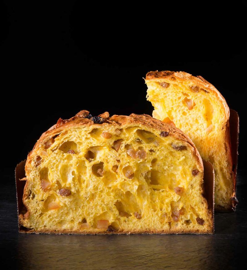 Il Panettone Milanese di Maurizio Bonanomi