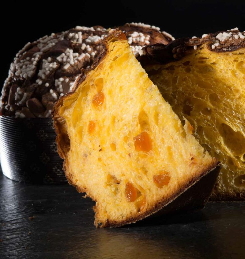 Il Panettone Marchigiano di Roberto Cantolacqua