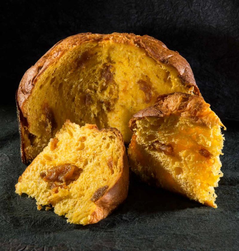 Il Panettone Pellecchiella di Salvatore Gabbiano