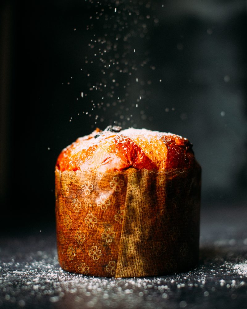 La carta dei Maestri del panettone